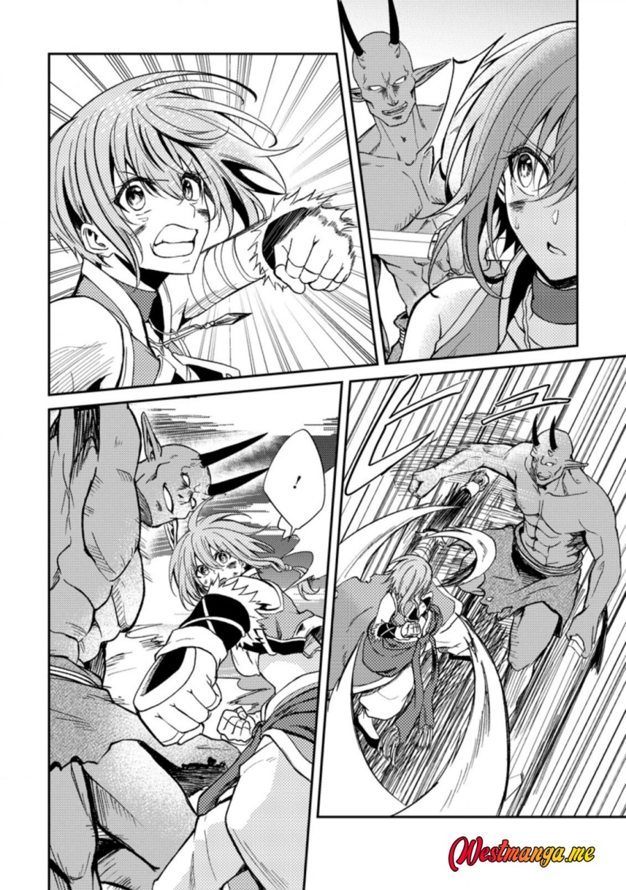 Party Kara Tsuihou Sareta Sono Chiyushi, Jitsuha Saikyou Nitsuki chapter 28
